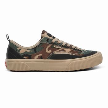 Női Vans Nomad Camo Destruct SF Tornacipő VA9487356 Camo